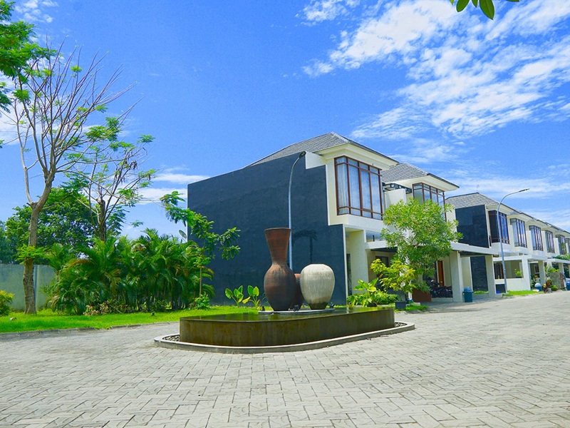 Laguna spring resort botanical garden