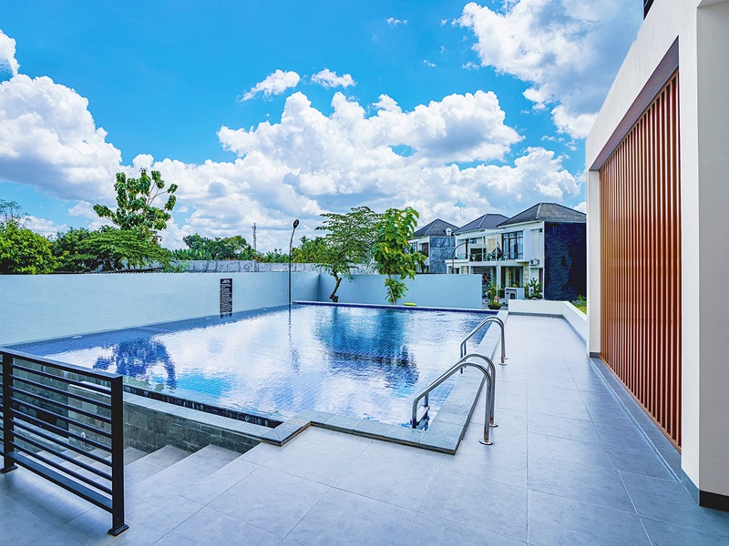 sumber baru residence project hill