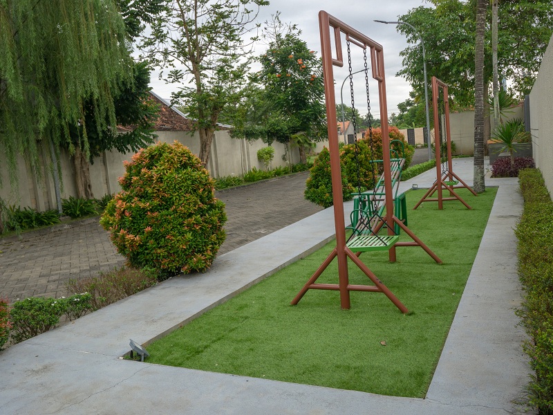 children playground resort 1